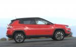 Jeep Compass Trailhawk 2017 года (AU)
